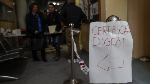 certificado digital certificado digital