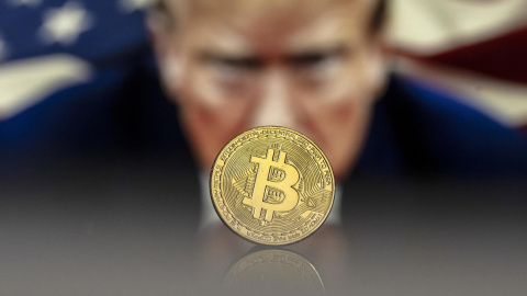 Trump bitcoin Trump bitcoin