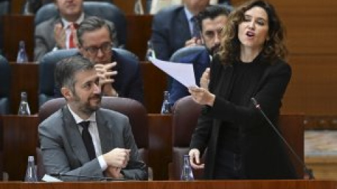 Las universidades públicas de Madrid se revuelven ante los ataques de Ayuso y le urgen a resolver su "infrafinanciación" Las universidades públicas de Madrid se revuelven ante los ataques de Ayuso y le urgen a resolver su "infrafinanciación"