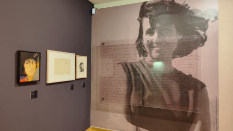 L'exposició temàtica fa justícia a aquesta artista excepcional poc reconeguda a Espanya