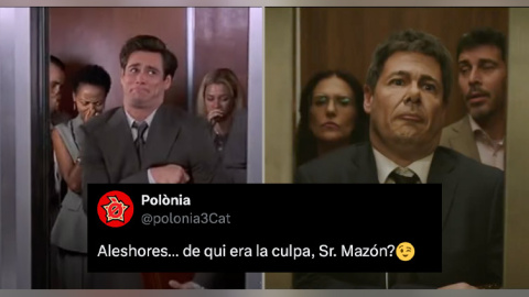 Carlos Mazón protagoniza 'Mentiroso compulsivo' en una desternillante parodia de 'Polònia'
Carlos Mazón protagoniza 'Mentiroso compulsivo' en una desternillante parodia de 'Polònia'