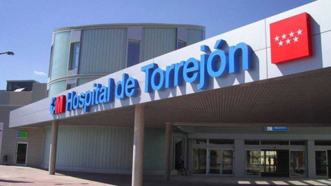 Hospital de Torrejón. Comunidad de Madrid