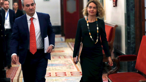Meritxell Batet Congreso