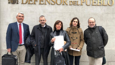 Distintas organizaciones piden al Defensor del Pueblo que estudie recurrir ante el Constitucional el 'Decretazo Digital'. / PDLI