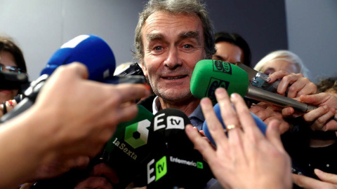 FERNANDO SIMÓN SANIDAD