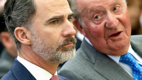 Piden a Juan Carlos I que done "el dinero de Suiza" a la lucha contra el coronavirus