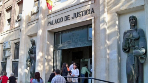 Audiencia Provincial de Murcia. EP
