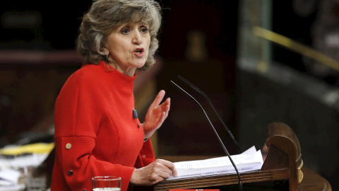 María Luisa Carcedo Congreso