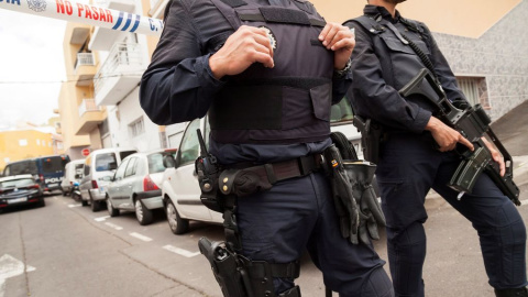 Policía Nacional