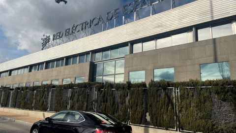 Sede de Red Eléctrica en la localidad madrileña de Alcobendas. E.P.