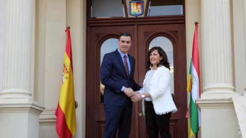Pedro Sánchez en La Rioja