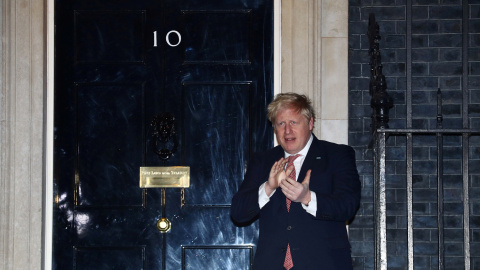 Foto de archivo de Boris Johnson. REUTERS/Hannah McKay