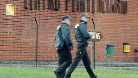 Cárcel de Teixeiro.