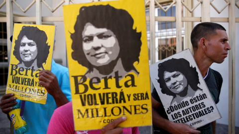 Berta Cáceres