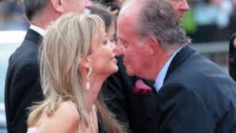El rey Juan Carlos I podrÃa haber donado 65 millones de euros a Corinna
