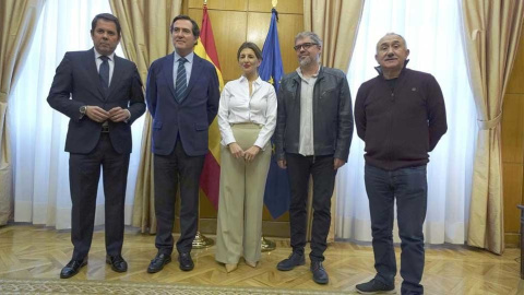 Consulte el documento final del acuerdo sobre los ERTE