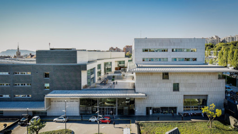 Hospital de la Santa Creu i Sant Pau