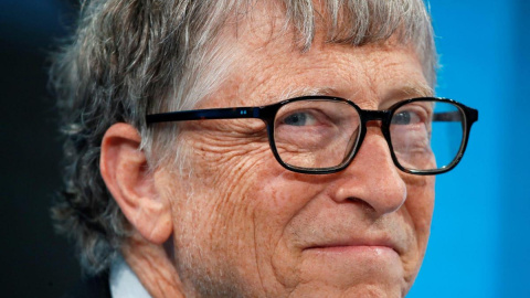 El cofundador de Microsoft, Bill Gates. Reuters / Archivo