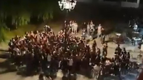 La concejala de Bildu dimitió por participar en las fiestas suspendidas de Beasain.