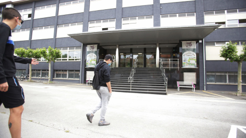 Regreso a clases Vitoria
