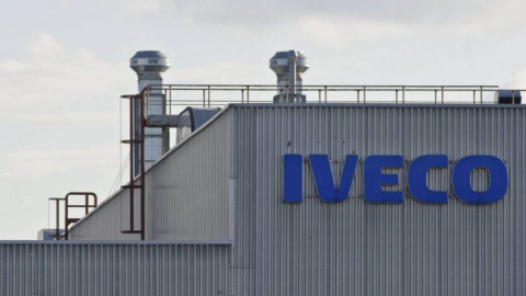 Instalaciones del grupo industrial italiano Iveco.- EFE