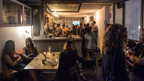 El Zumzeig, un cinema cooperatiu.