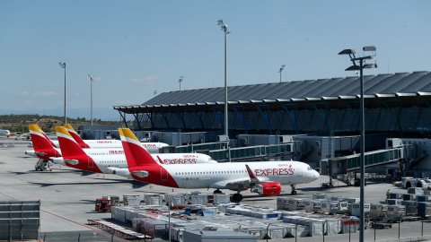 Iberia. / EUROPA PRESS