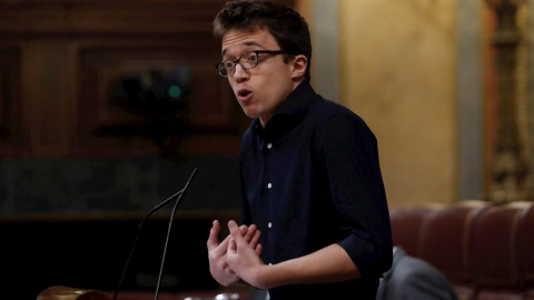 La lección de dignidad democrática de Errejón a un diputado de Cs