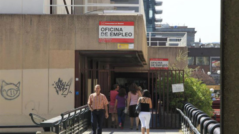 El paro sube en mayo en 26.573 personas, diez veces menos que en marzo y abril