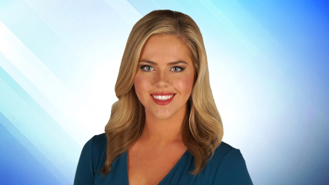 Presentadora Victoria Price