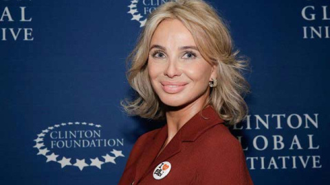 Imagen de archivo de Corinna zu Sayn-Wittgenstein. (EP)