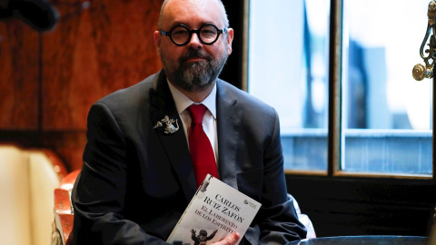Carlos Ruiz Zafón