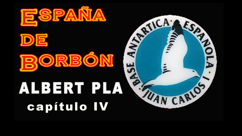 'España de Borbón', la video-serie de Albert Pla.