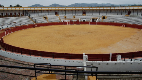 Plaza de toros. /EUROPA PRESS