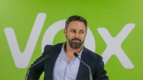 La primera demanda contra el sindicato de Vox por vulnerar el derecho a la libertad sindical. Ricardo Rubio / Europa Press / Archivo