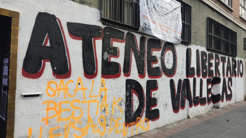 Ateneo Libertario de Vallecas