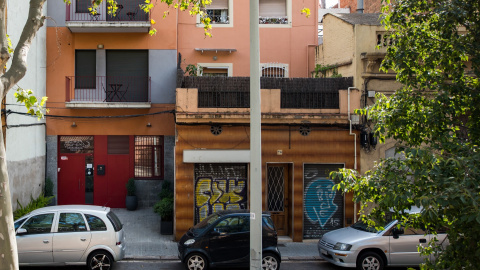 Apartaments turístics al Clot. MIGUEL VELASCO ALMENDRAL.