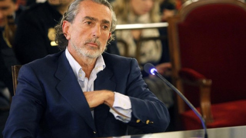 Francisco Correa, condenado por la trama Gürtel, en una imagen de archivo. / EUROPA PRESS