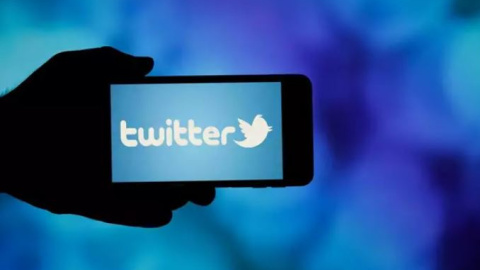 Una imagen de archivo del logo de la red social Twitter. / MOHAMMAD ATA / ZUMA PRESS / CONTACTOPHOTO
