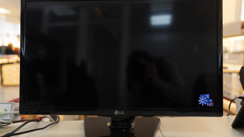 Canal Sur Televisión se va a negro