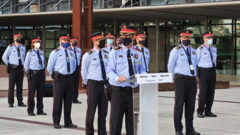 Compareixença del major dels Mossos, Josep Lluís Trapero, per valorar la seva restitució al capdavant del cos català.
