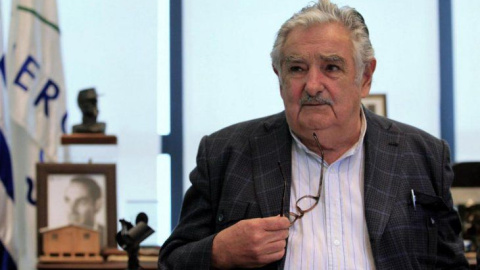 El expresidente de Uruguay Pepe Mujica en una imagen de archivo. REUTERS