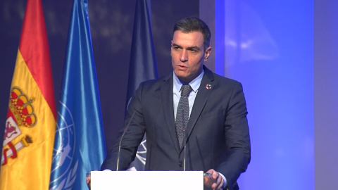 Sánchez dice que recuperación turística pasa por la vacunación "total y masiva"