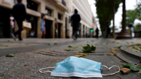 El primer año de la pandemia ha tenido efectos devastadores para la economía española.