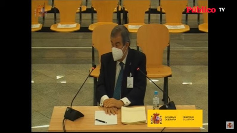 Álvarez Cascos: "No he entregado nunca dinero ni lo he recibido"