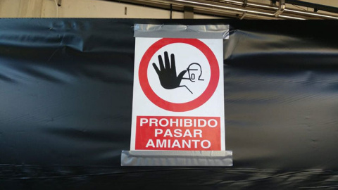Metro Madrid se ahorra el juicio reconociendo daños y perjuicios del primer fallecido por amianto