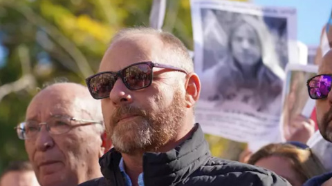El padres de Marta del Castillo, Antonio del Castillo, en una imagen de archivo. - Eduardo Briones - Europa Press - Archivo