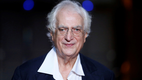 El director francés, Bertrand Tavernier. Foto de archivo.