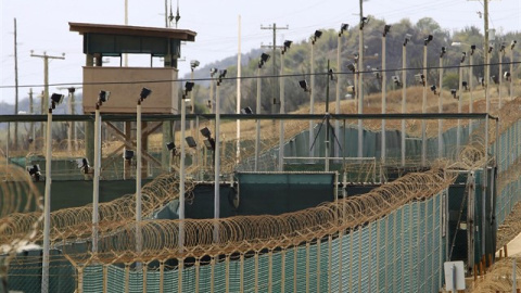 Guantánamo. BOB STRONG / REUTERS
