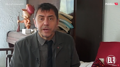 'En la Frontera', con Juan Carlos Monedero: '¿El fin del PP? La venta de la sede de Génova 13'